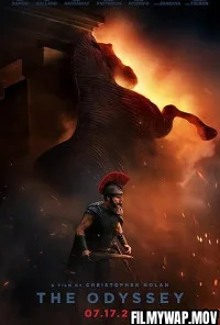 The Odyssey 2026 English Full Movie