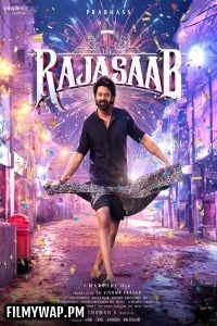 The Raja Saab (2026) Hindi Dubbed Movie