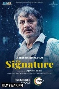 The Signature (2024) Hindi Full Movie