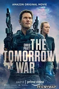 The Tomorrow War (2021) Hindi Dubbed