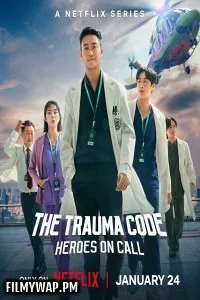 The Trauma Code Heroes on Call (2025) Hindi Web Series