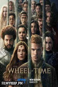The Wheel of Time (2025) Season 3 Hindi Web Series