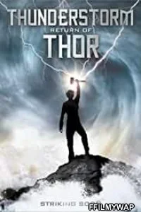 Thunderstorm The Return of Thor (2011) Hindi Dubbed