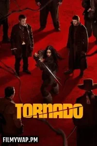 Tornado (2025) Hollywood Hindi Dubbed