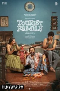 Tourist Family (2025) Hindi Dubbed Movie