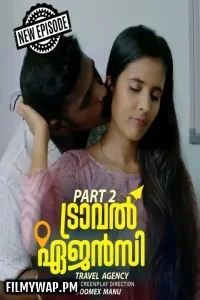 Travel Agency (2025) S01 BoomEX Malayalam Unrated Webseries