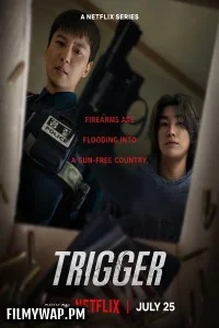 Trigger (2025) Season 1 Hindi Web Series