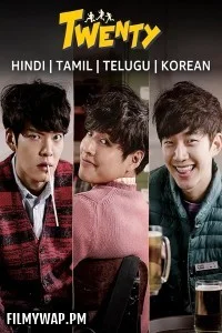 Twenty (2015) Korean Hindi Dubbed Movie