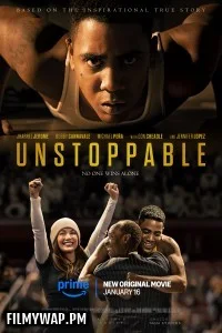Unstoppable (2025) Hollywood Hindi Dubbed