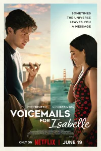 Voicemails for Isabelle (2026) Hollywood Hindi Dubbed