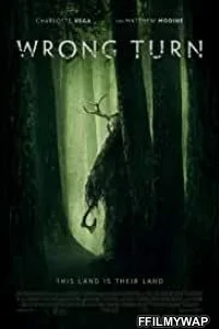 Wrong Turn (2021) English Movie