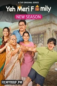 Yeh Meri Family (2024) Season 4 Hindi Web Series