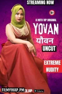 Yovan (2024) HotX Hindi Short Film
