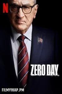 Zero Day (2025) Hindi Web Series