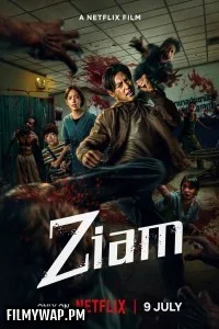 Ziam (2025) Hollywood Hindi Dubbed