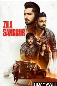 Zila Sangrur (2021) Punjabi WebSeries