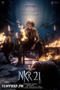 Arjun Son of Vyjayanthi (2025) Hindi Dubbed Movie