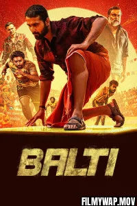 Balti (2025) Hindi Dubbed Movie