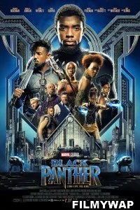 Black Panther (2018) English Movie