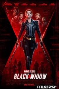 Black Widow (2021) Hindi Dubbed