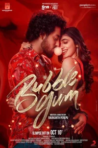 Bubblegum (2023) Hindi Dubbed Movie