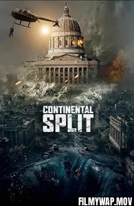 Continental Split (2024) Hollywood Hindi Dubbed