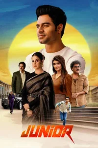 Junior (2025) UNCUT Hindi Dubbed Movie