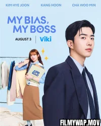 My Bias My Boss (2026) S01 Hindi Dubbed Web Series