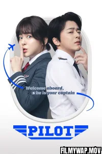 Pilot (2024) Korean Hindi Dubbed