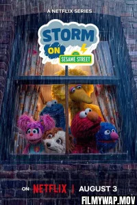 Storm on Sesame Street (2026) Hollywood Hindi Dubbed