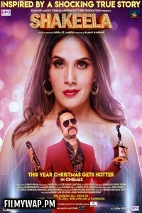 Shakeela (2020) Hindi Movie